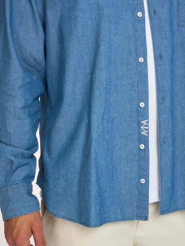 CAMICIA SEDICI Katoenen overhemd