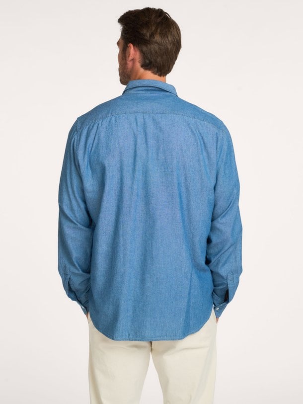 CAMICIA SEDICI Katoenen overhemd