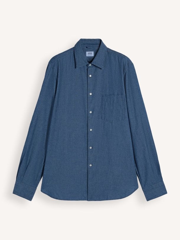 CAMICIA SEDICI Katoenen overhemd