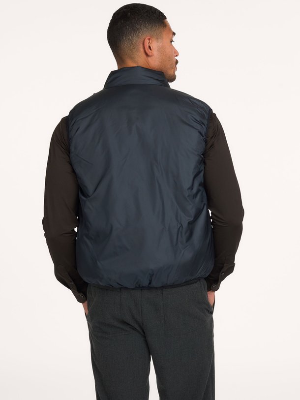 GILET JIL Jil, geweven bodywarmer