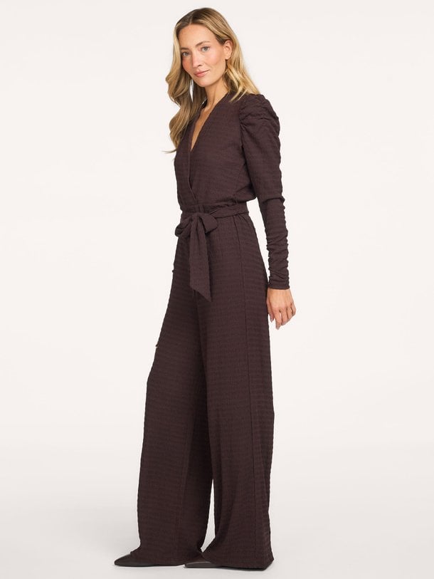 Joria Joria, geweven jumpsuit