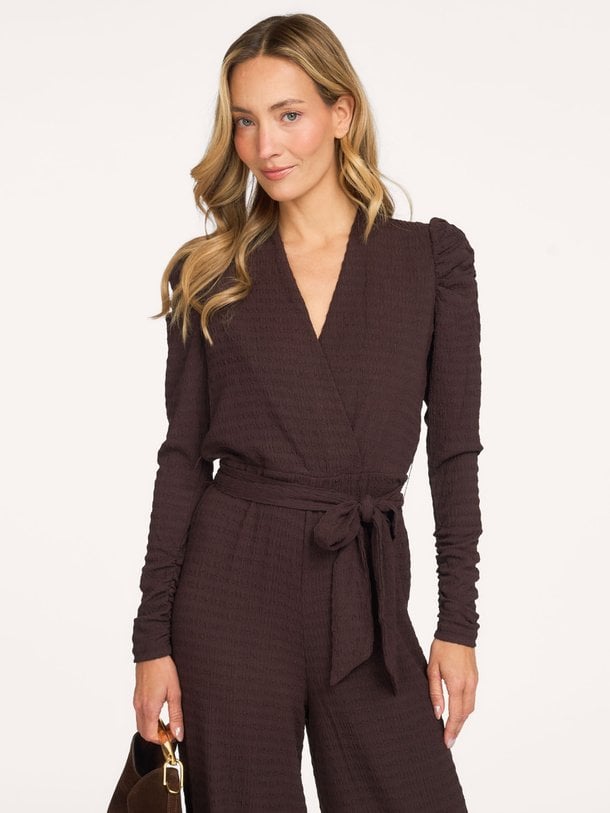 Joria Joria, geweven jumpsuit