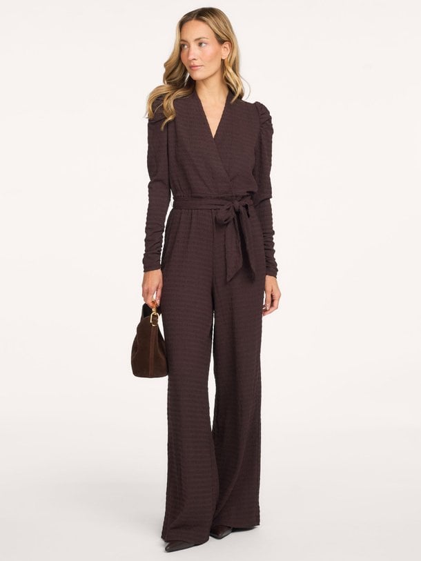 Joria Joria, geweven jumpsuit
