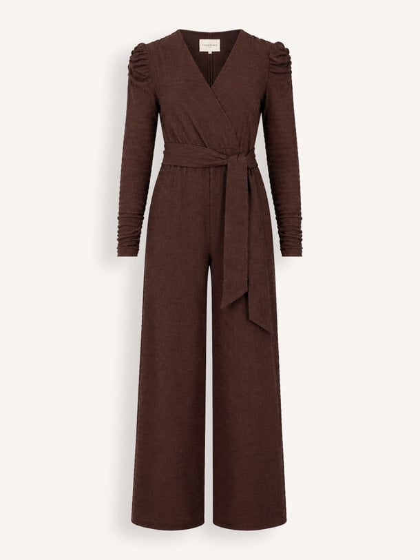 Joria Joria, geweven jumpsuit
