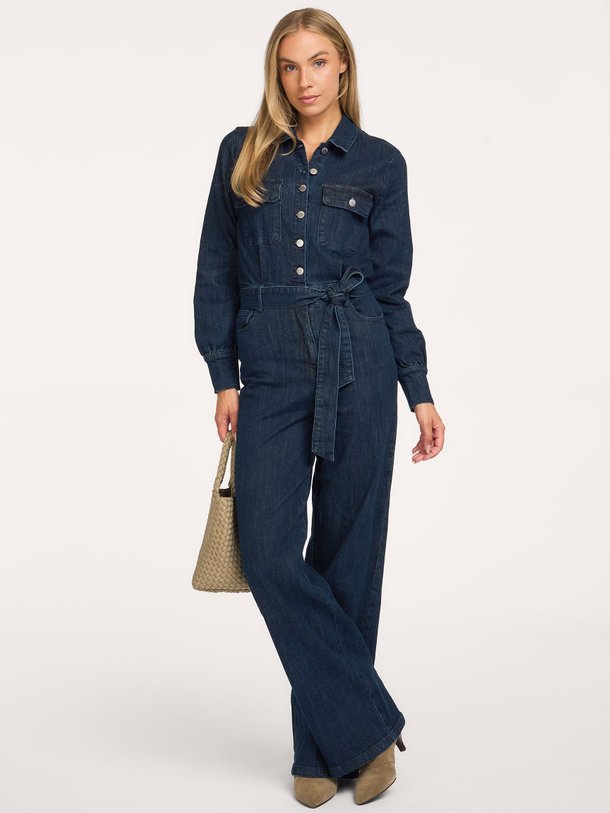 Armell, denim jumpsuit