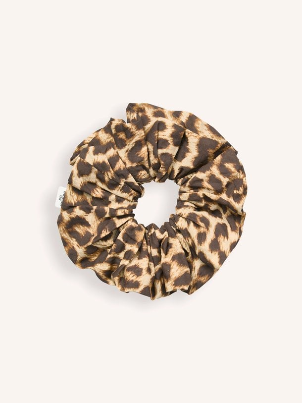 Leony Cotta Scrunchie Leony, katoenen scrunchie