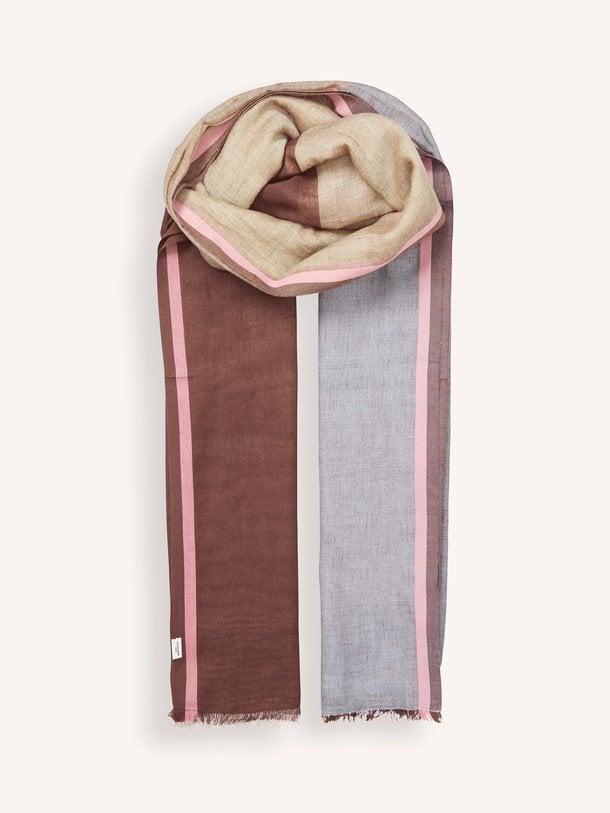 Kikko Cowea Scarf Kikko, katoenen sjaal