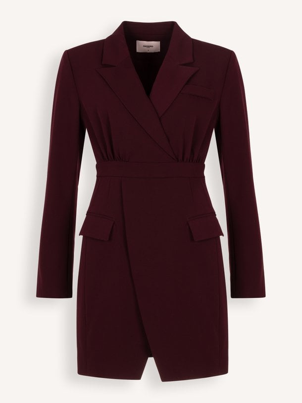 Blazora Blazora, viscosemix blazer jurk