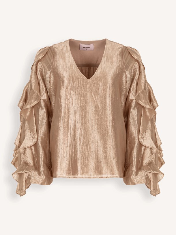Bolera Bolera, geweven top