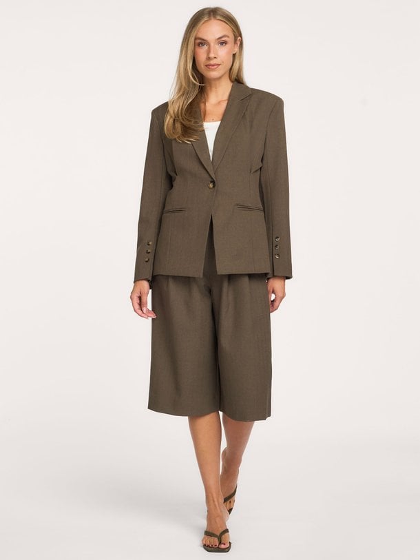 Prestan, wolmix blazer