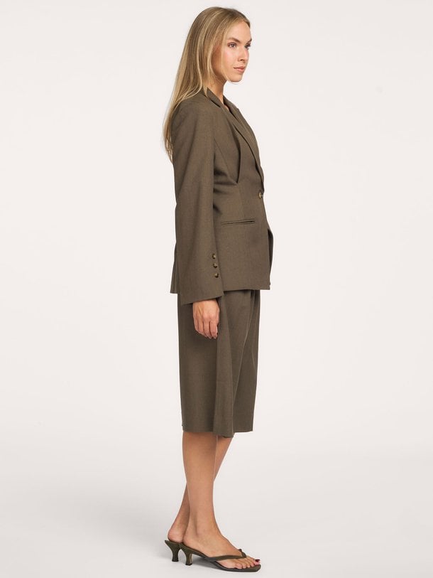 Prestan, wolmix blazer