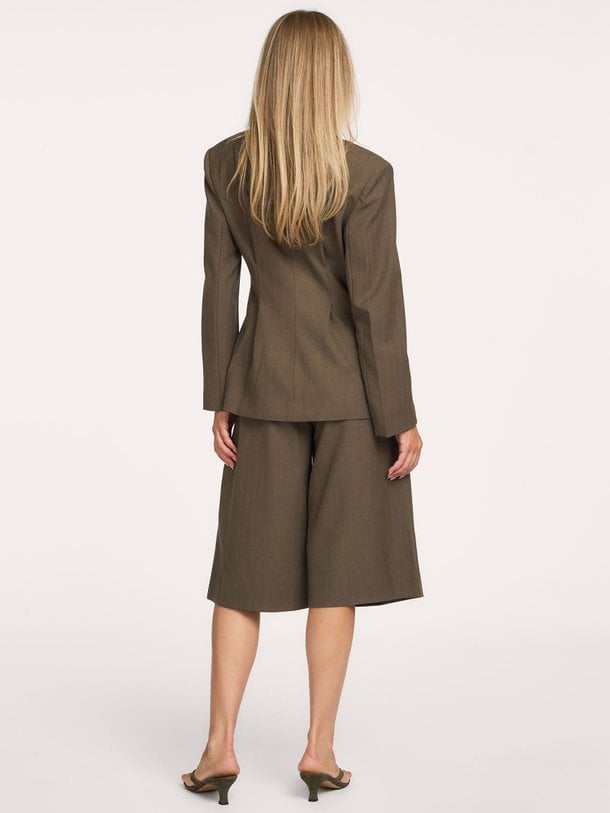 Prestan, wolmix blazer