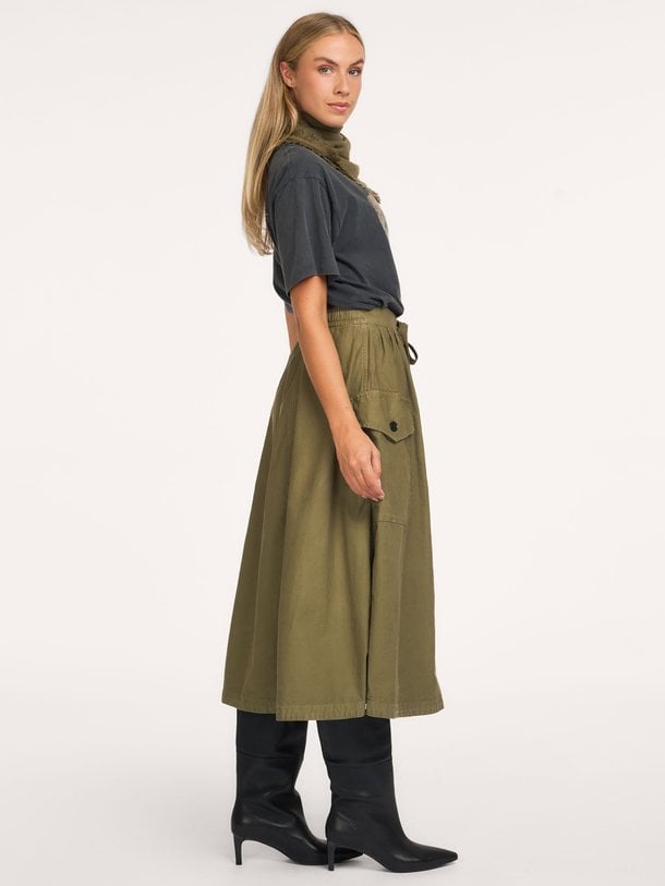 Iki, denim rok