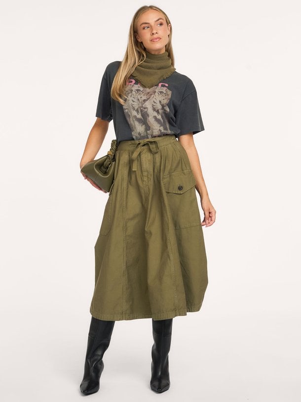 Iki, denim rok