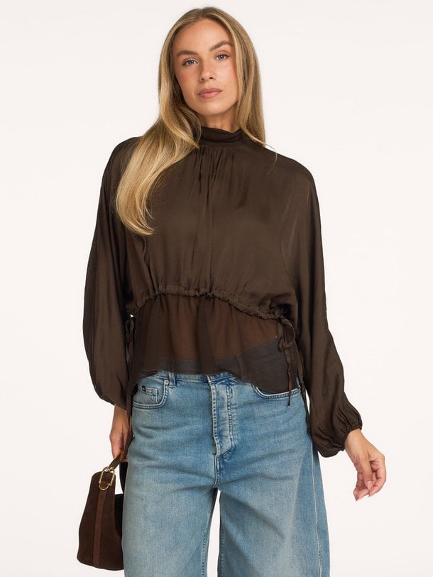 Bibiana Bibiana, viscose top