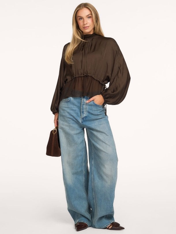 Bibiana Bibiana, viscose top