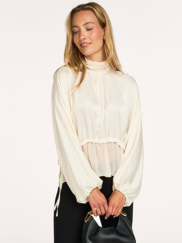Bibiana Bibiana, viscose top