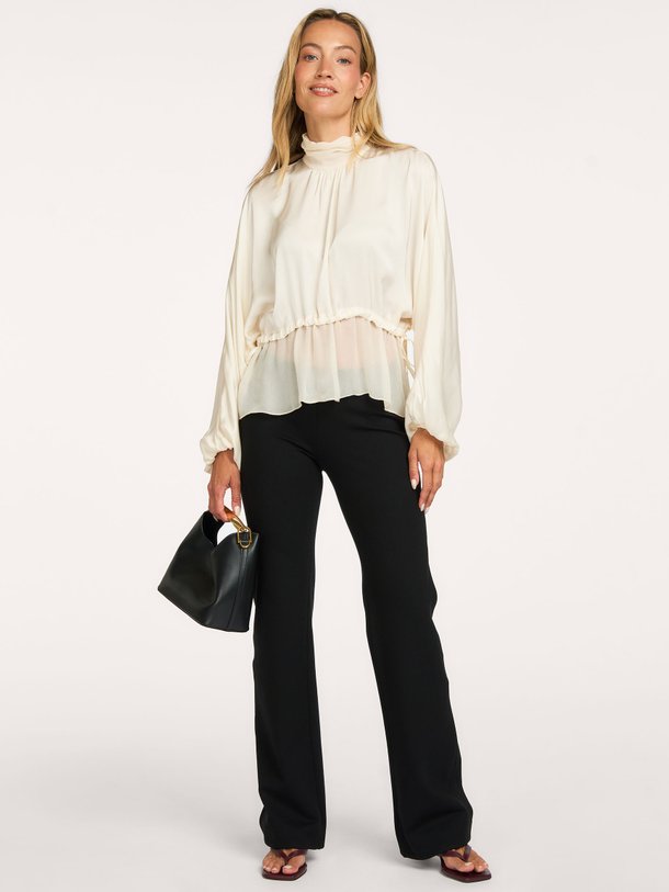 Bibiana Bibiana, viscose top