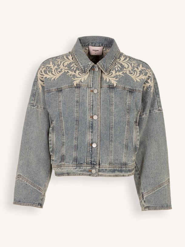 Lune, denim jack