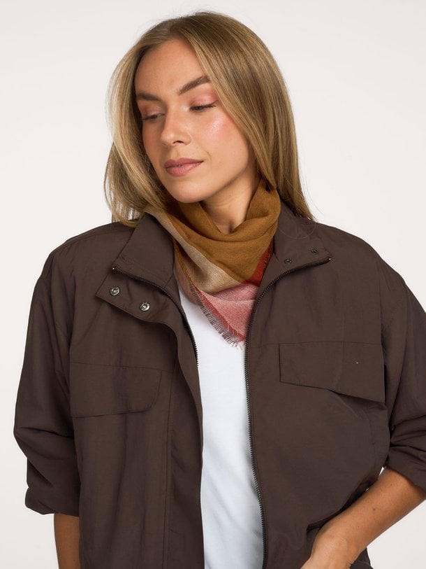 Ekko Wica Scarf Ekko, wol/cashmeremix sjaal