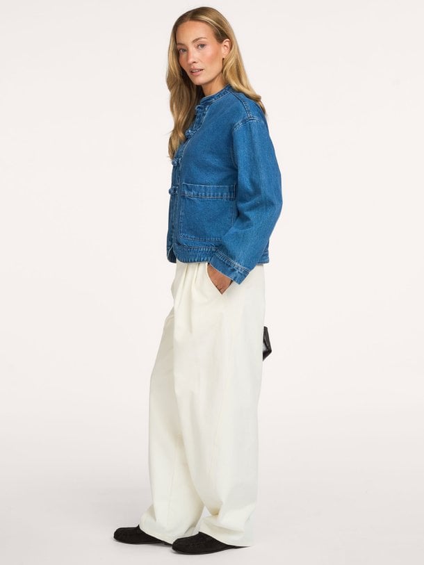 Caline Denim Jacket Caline, denim jack