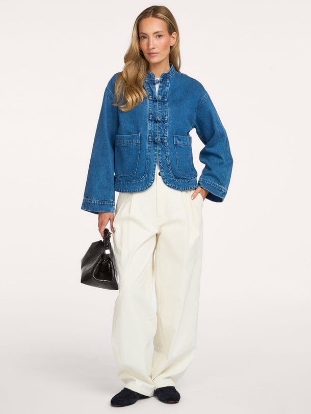 Caline Denim Jacket Caline, denim jack
