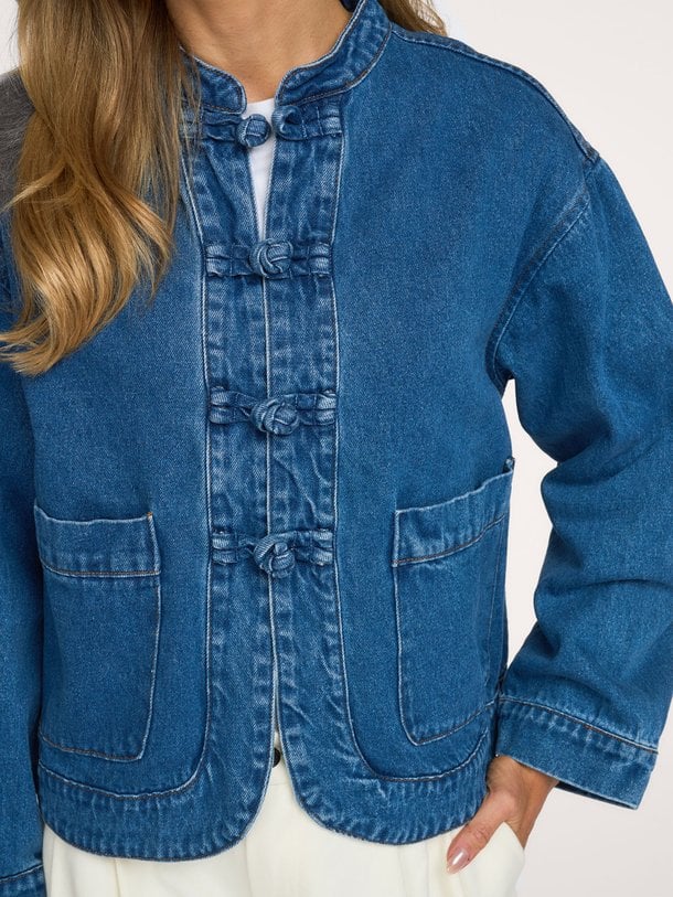 Caline Denim Jacket Caline, denim jack