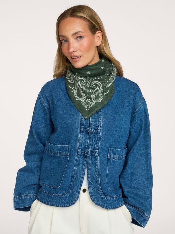 Caline Denim Jacket Caline, denim jack