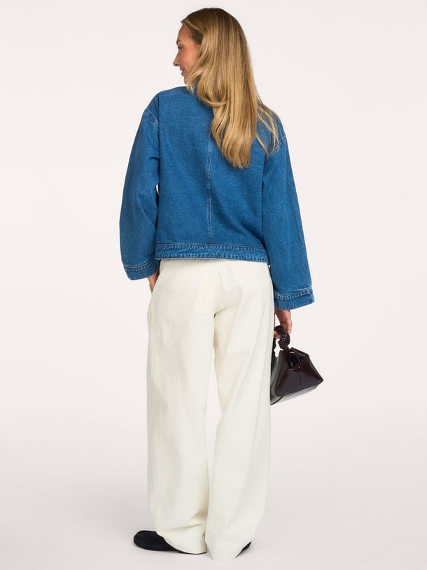 Caline Denim Jacket Caline, denim jack