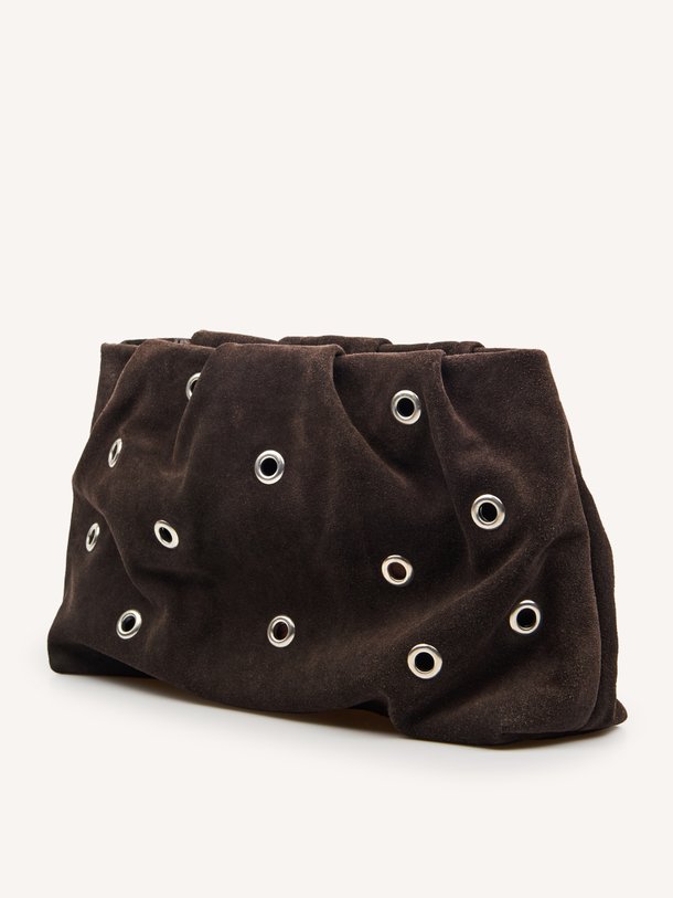 Ellura Clutch Bag Ellura, lederen clutch