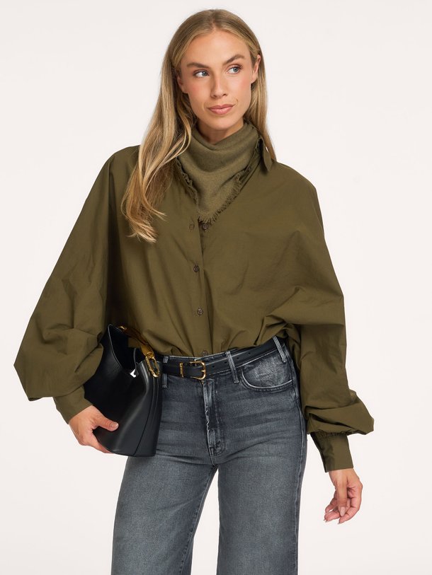 Antonia Voile Antonia, katoenen blouse