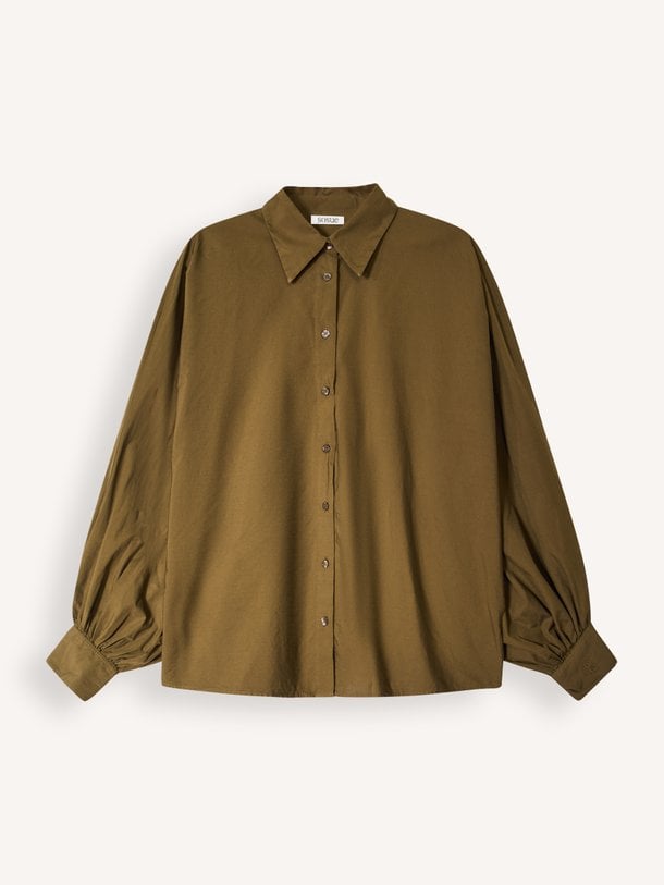 Antonia, katoenen blouse