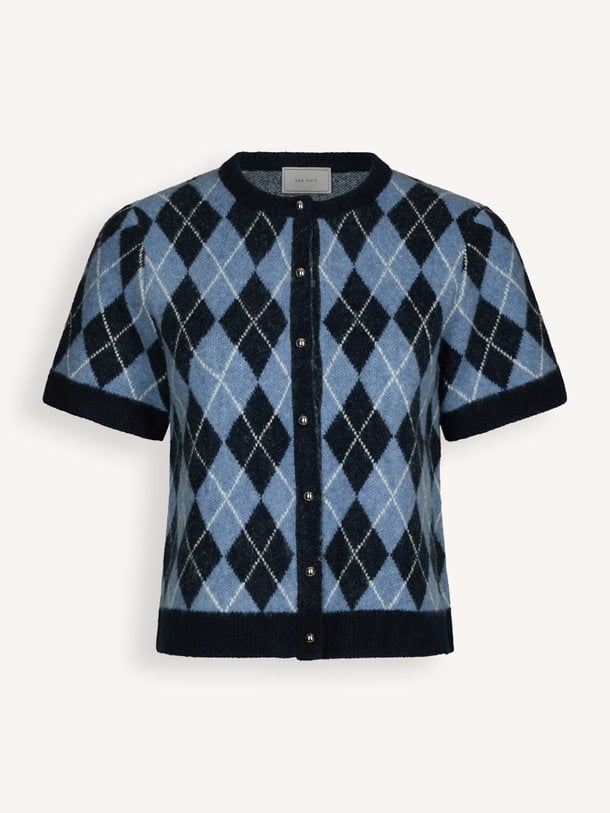 Allestar, wolmix vest
