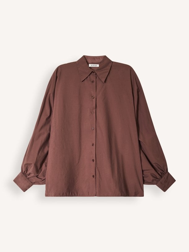 Antonia, katoenen blouse