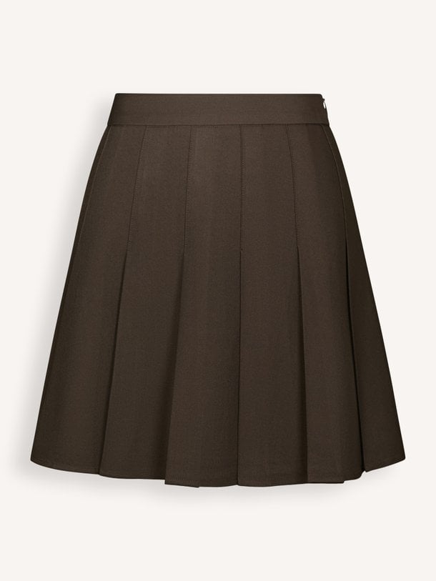 Laurina Structure Skirt Laurina, geweven rok