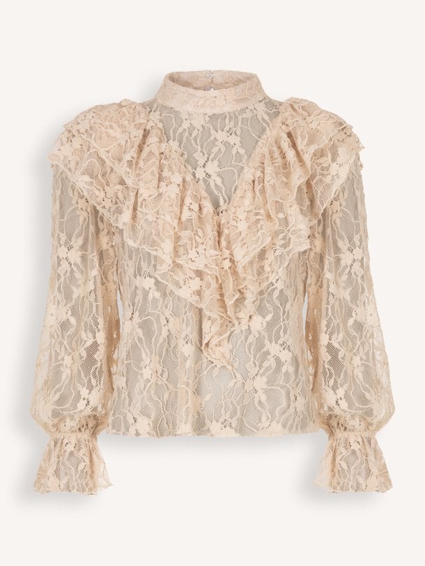 Bernadette Bernadette, viscosemix kanten top