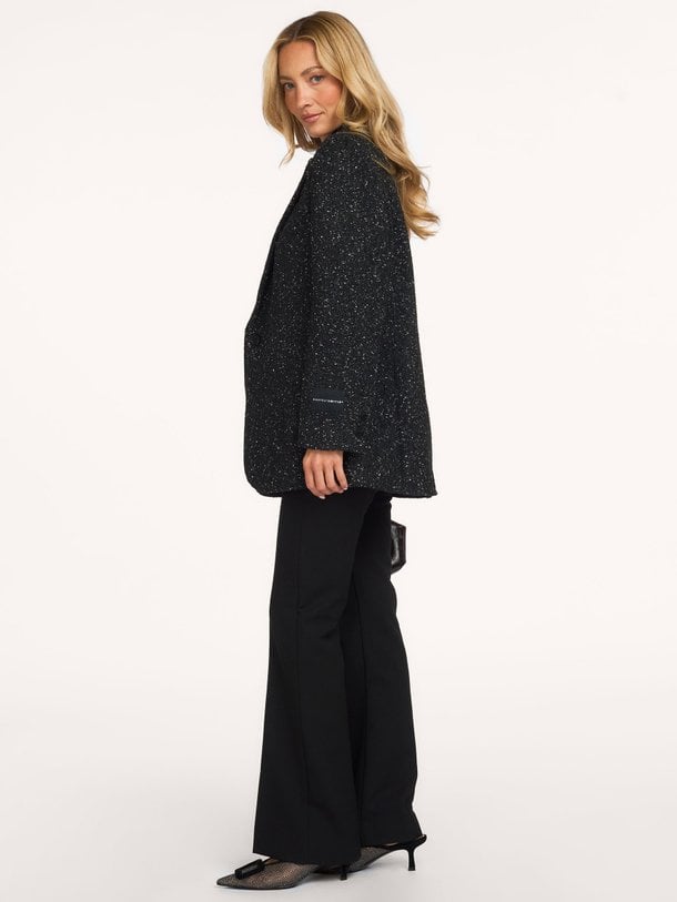 Glimpse Single Blazer Wolmix blazer