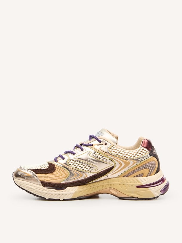 EVOLUTION SILK Evolution silk, mesh sneakers