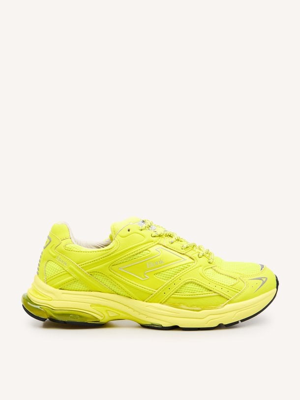 Elite WP, lederen sneakers