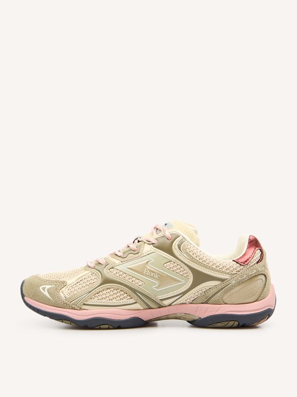 ELITE LOW Elite low, mesh sneakers