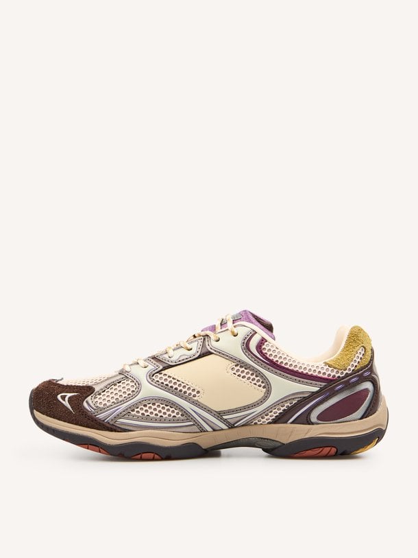 ELITE LOW SILK Elite low silk, mesh sneakers