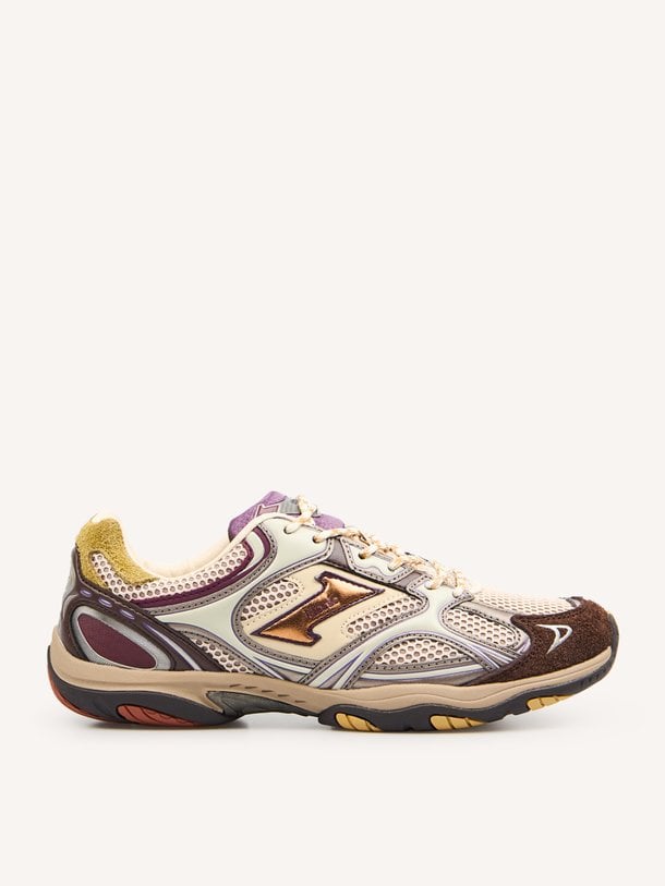 ELITE LOW SILK Elite low silk, mesh sneakers