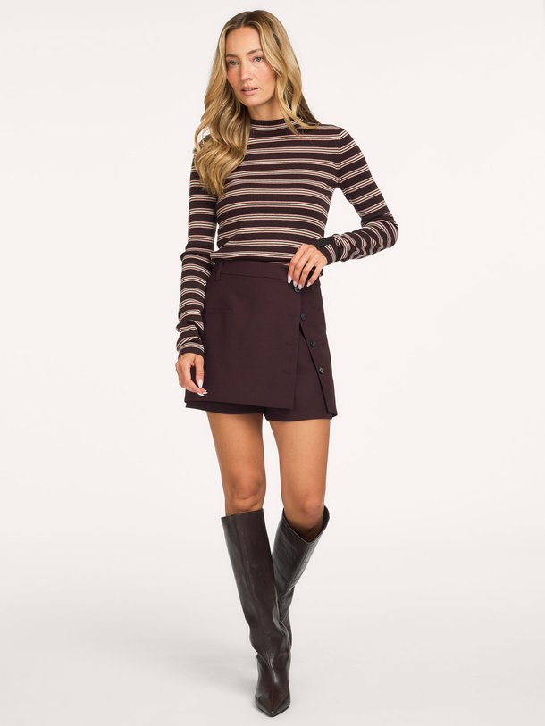 BLOSSOM Blossom, wolmix skort