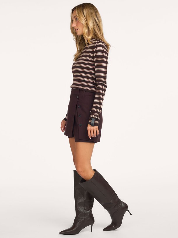 BLOSSOM Blossom, wolmix skort