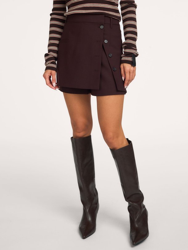 BLOSSOM Blossom, wolmix skort