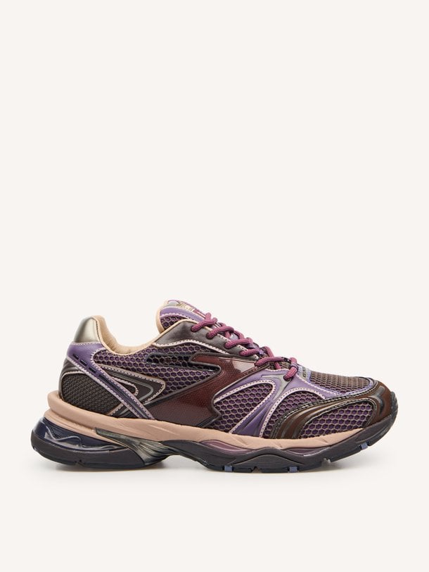 KENDARI SILK Kendari Silk, mesh sneakers