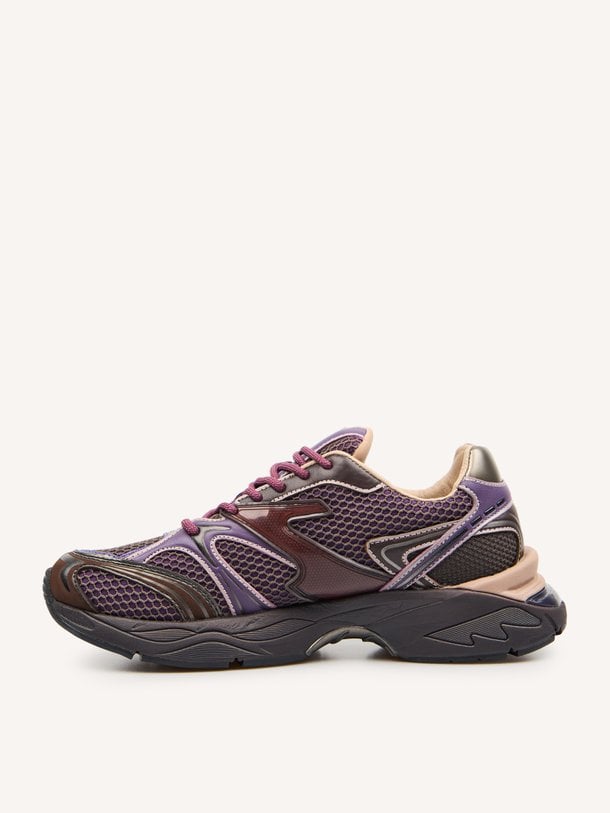 KENDARI SILK Kendari Silk, mesh sneakers
