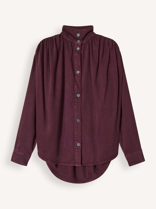 Coming, tencel blouse