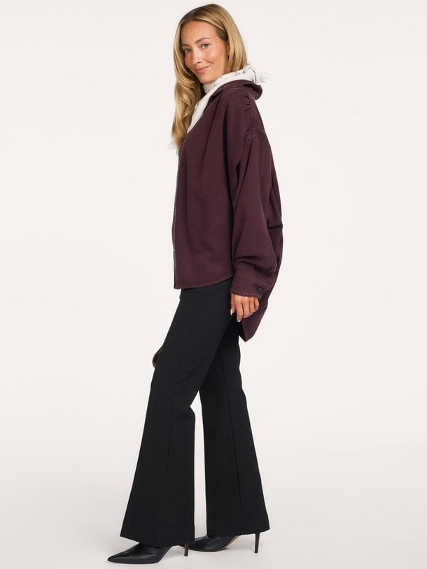 COMING Coming, tencel blouse