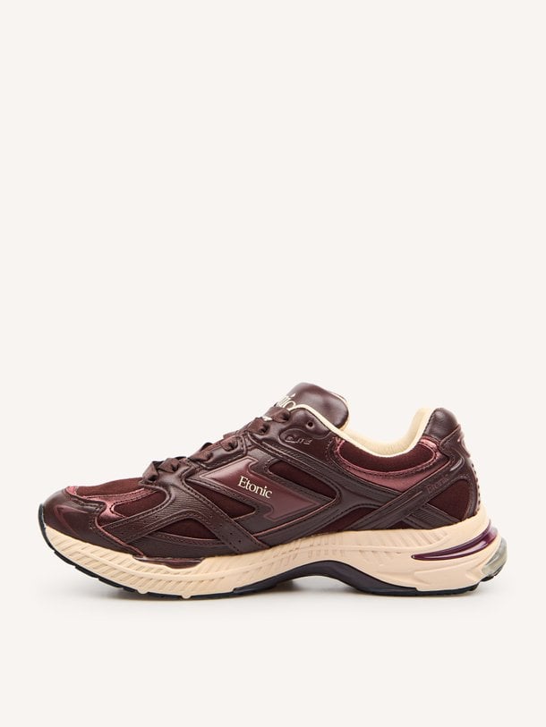 Elite Premium, suède sneakers